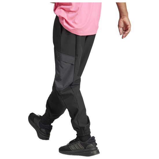 Adidas Ανδρικό παντελόνι φόρμας M City Escape Cargo Pants Adidas Ανδρικό παντελόνι φόρμας M City Escape Cargo Pants